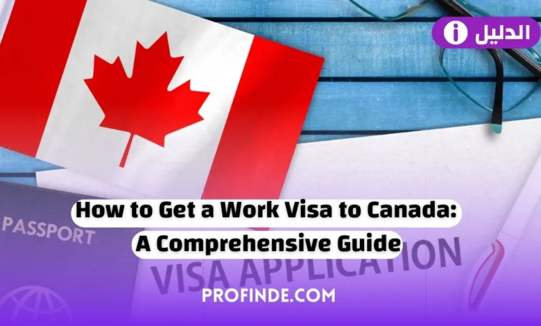 Canada work visa