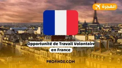 Travail Volontaire en France