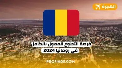 فرصة التطوع
