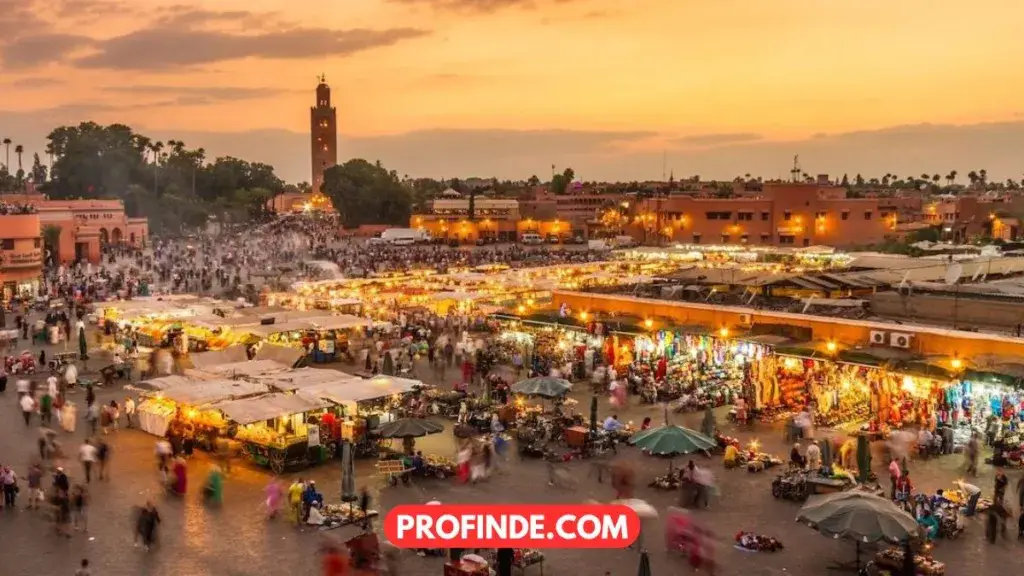 مراكش، المغرب – تجربة ثقافية غنية